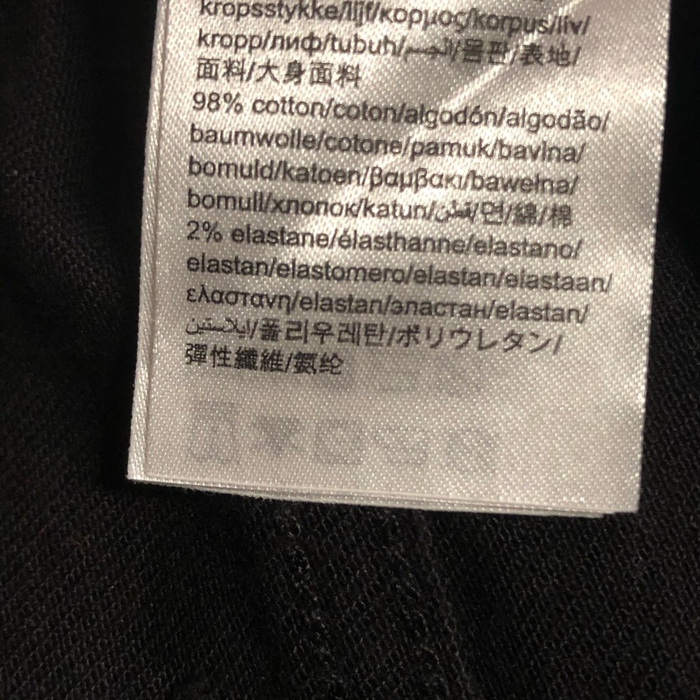 Calvin Klein Black skinny Jeans - Picture 5 of 7